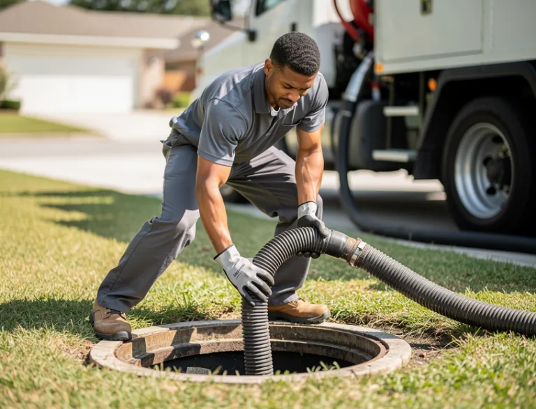 Septic Tank Pumping service in Keighley